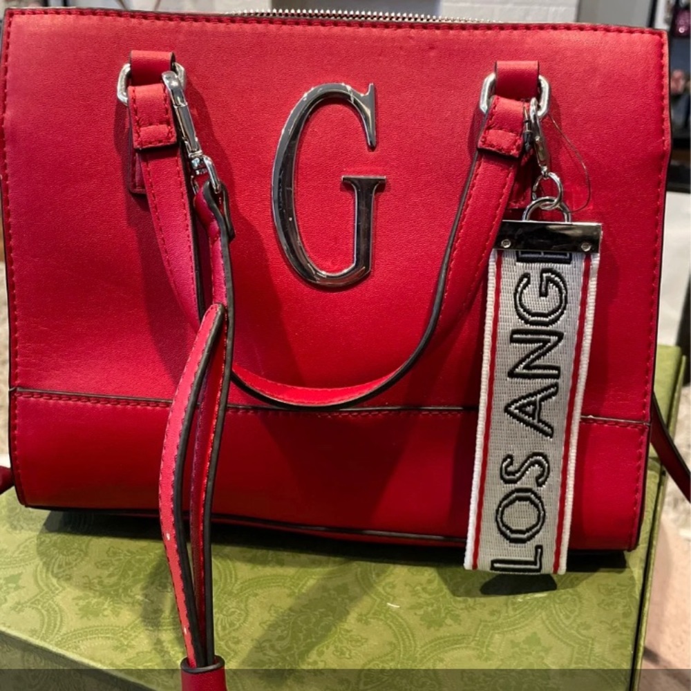 Guess purse